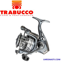 Катушка с передним фрикционом Trabucco Glare FD 2500